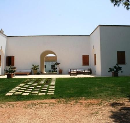 Masseria Autigne Otranto Luaran gambar