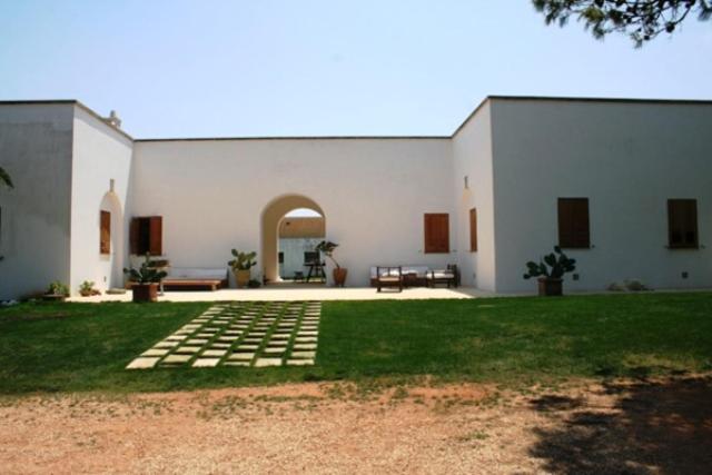 Masseria Autigne Otranto Luaran gambar