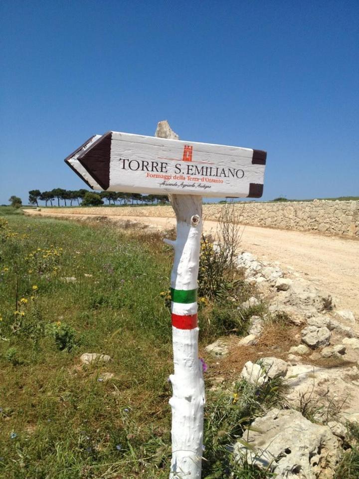 Masseria Autigne Otranto Luaran gambar