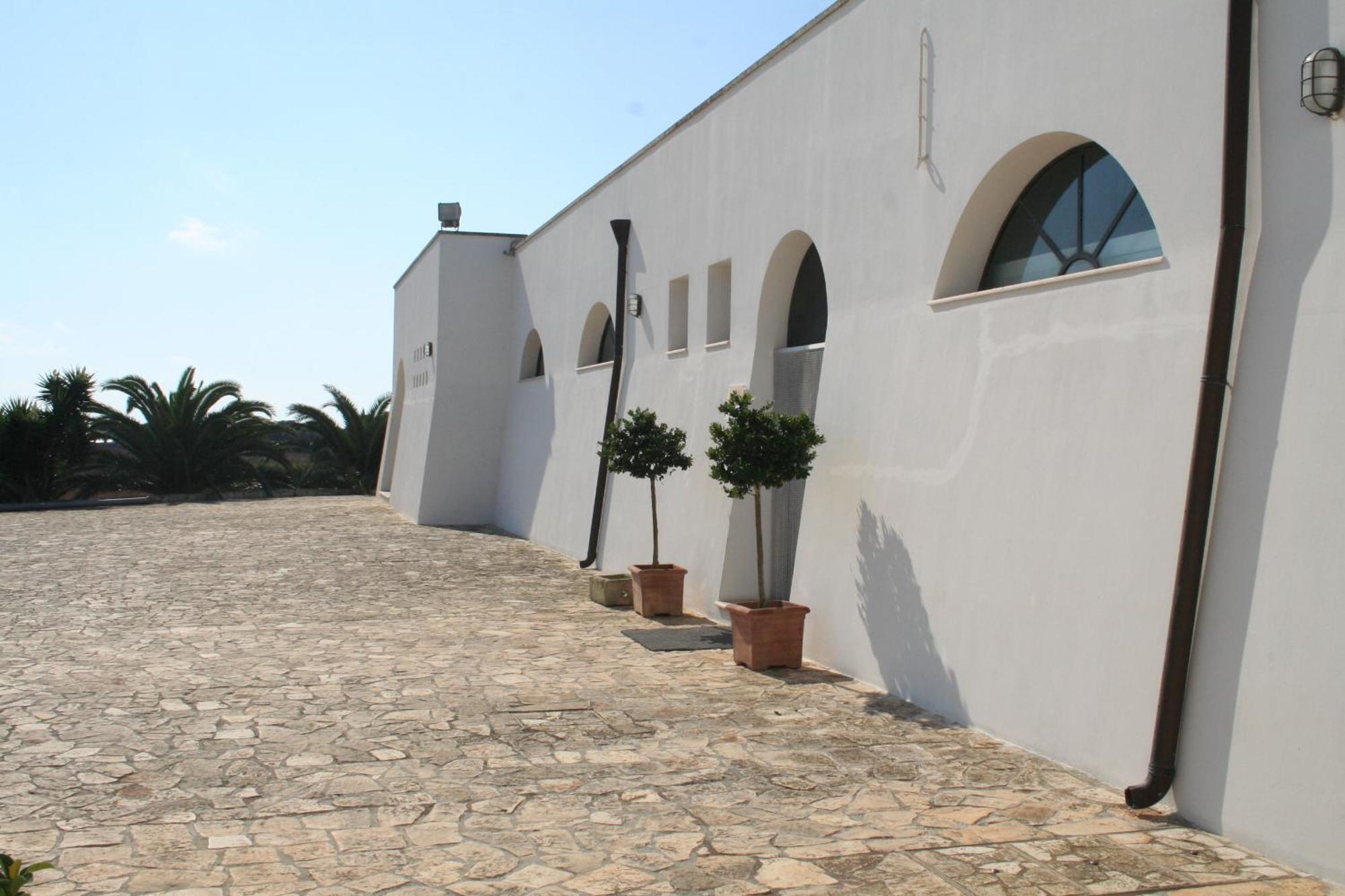 Masseria Autigne Otranto Luaran gambar