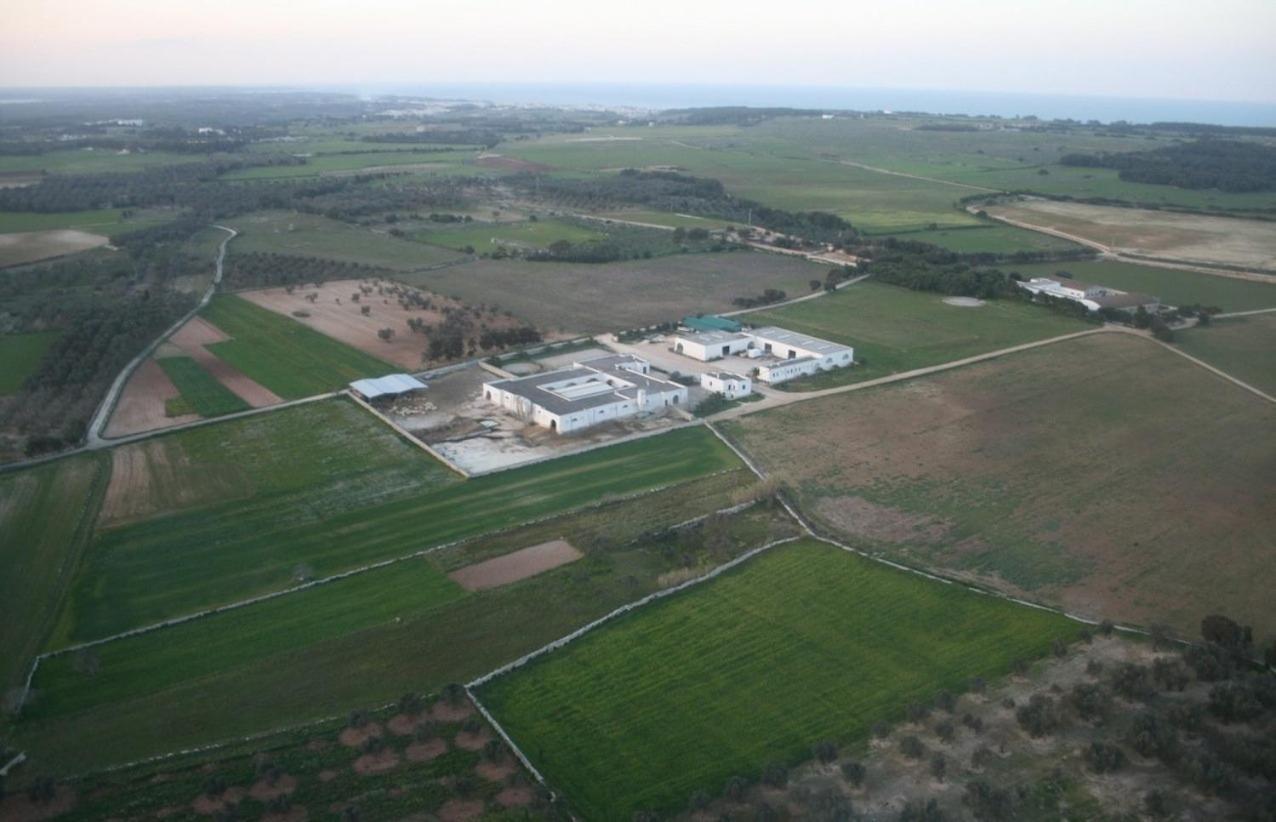 Masseria Autigne Otranto Luaran gambar