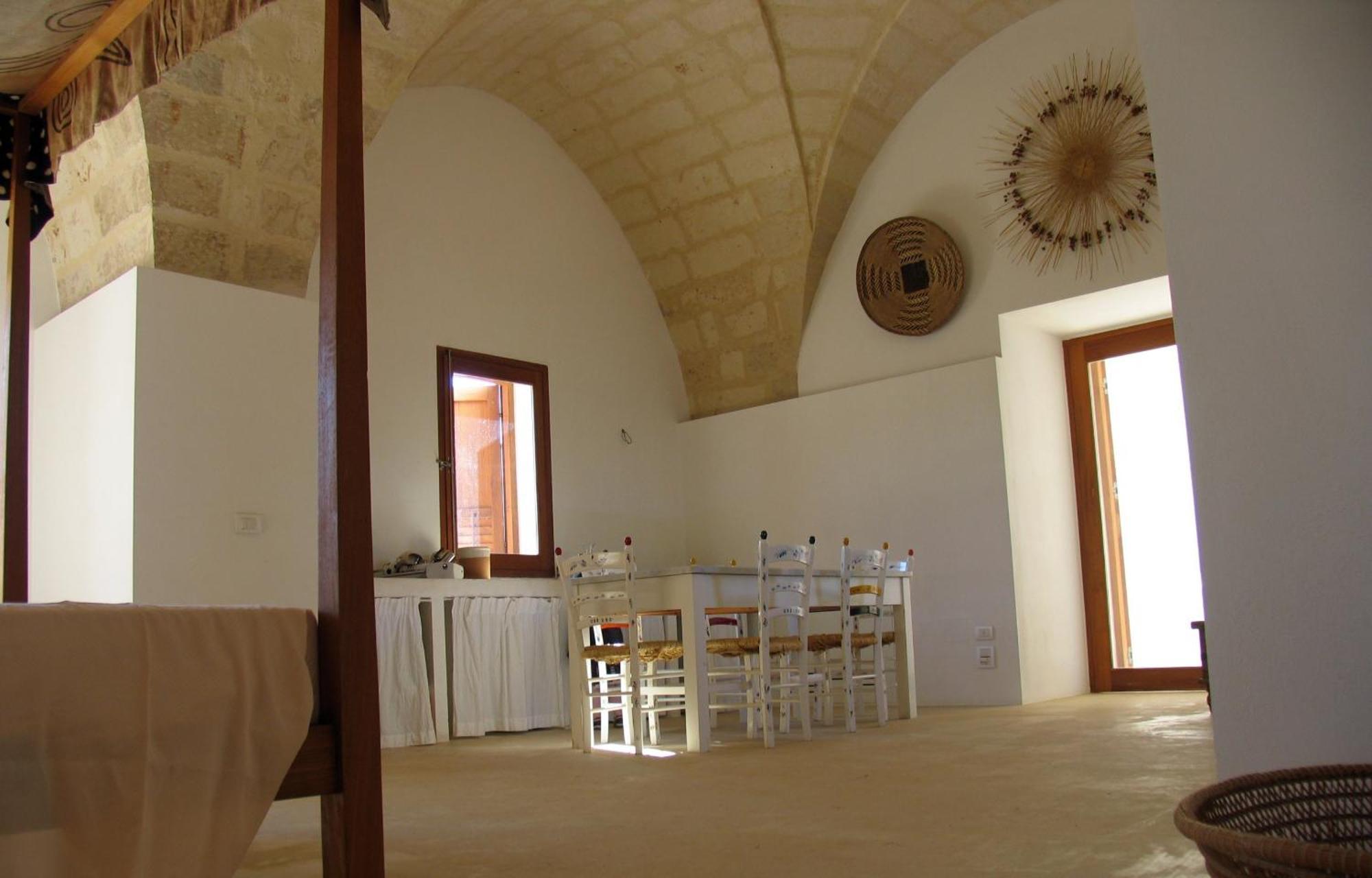 Masseria Autigne Otranto Luaran gambar