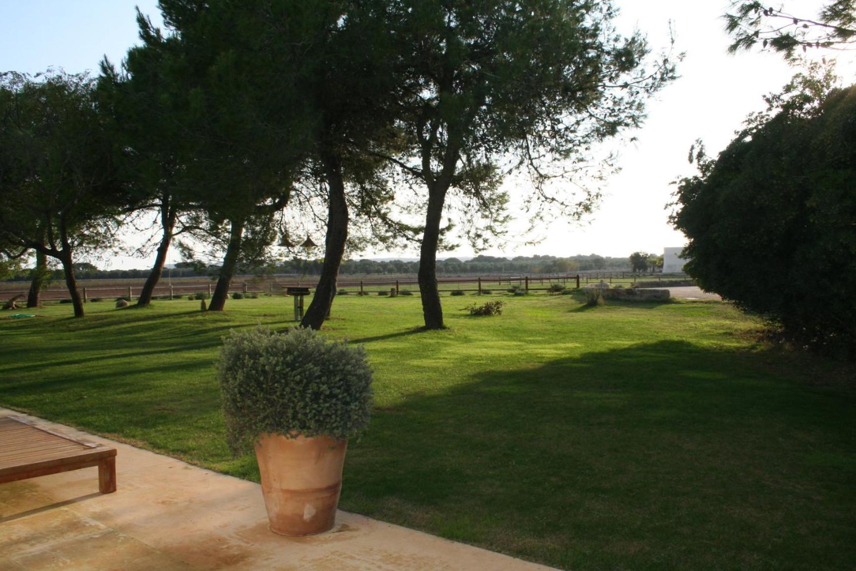 Masseria Autigne Otranto Luaran gambar