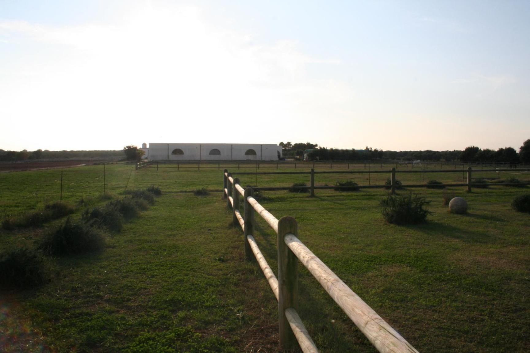 Masseria Autigne Otranto Luaran gambar