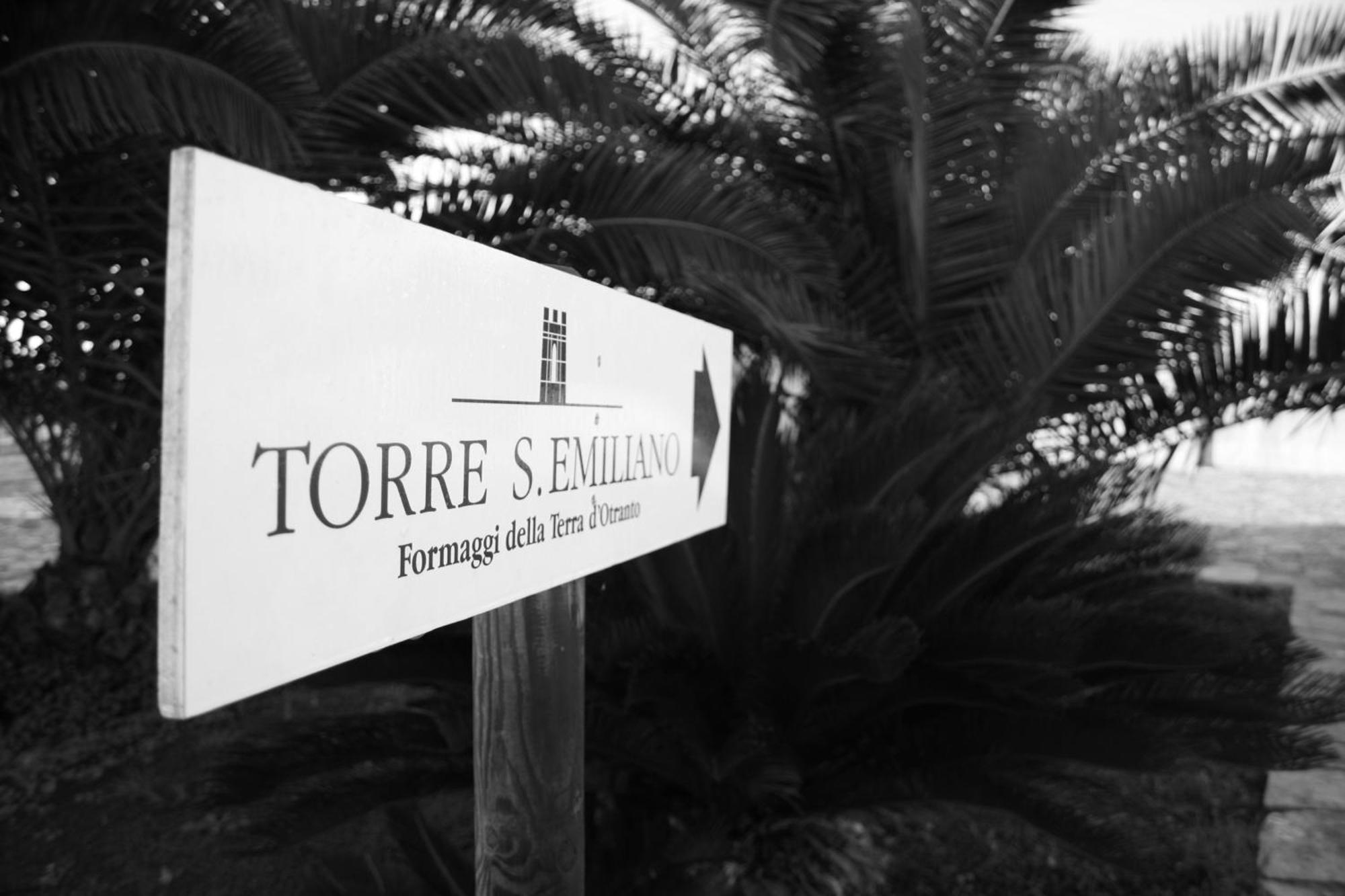Masseria Autigne Otranto Luaran gambar