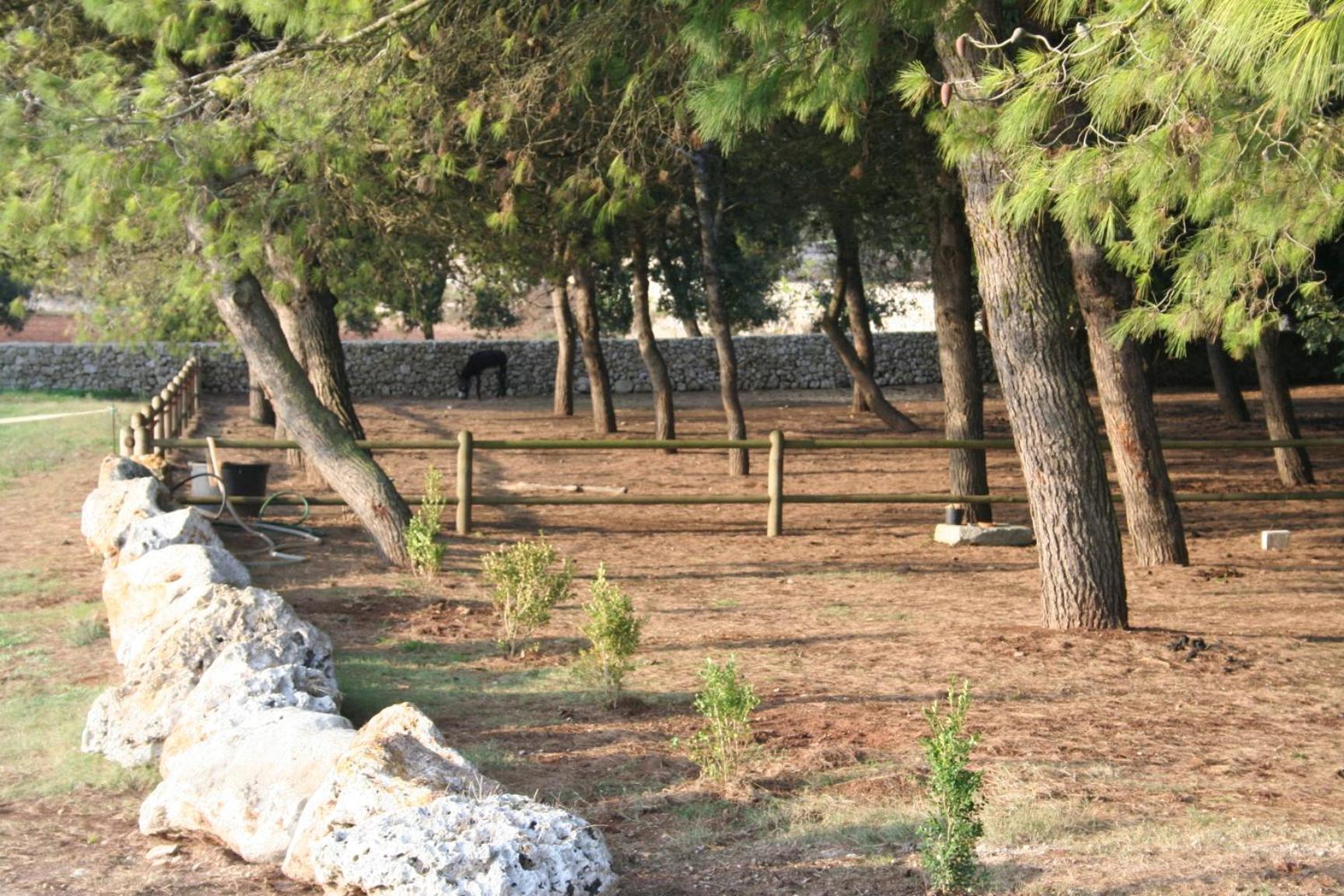 Masseria Autigne Otranto Luaran gambar