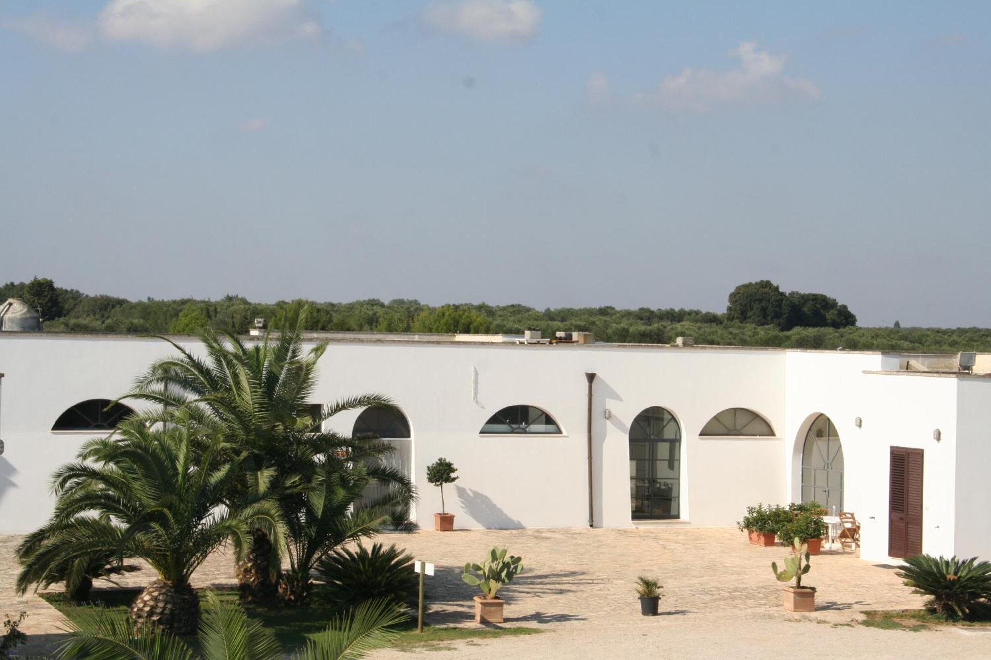 Masseria Autigne Otranto Luaran gambar