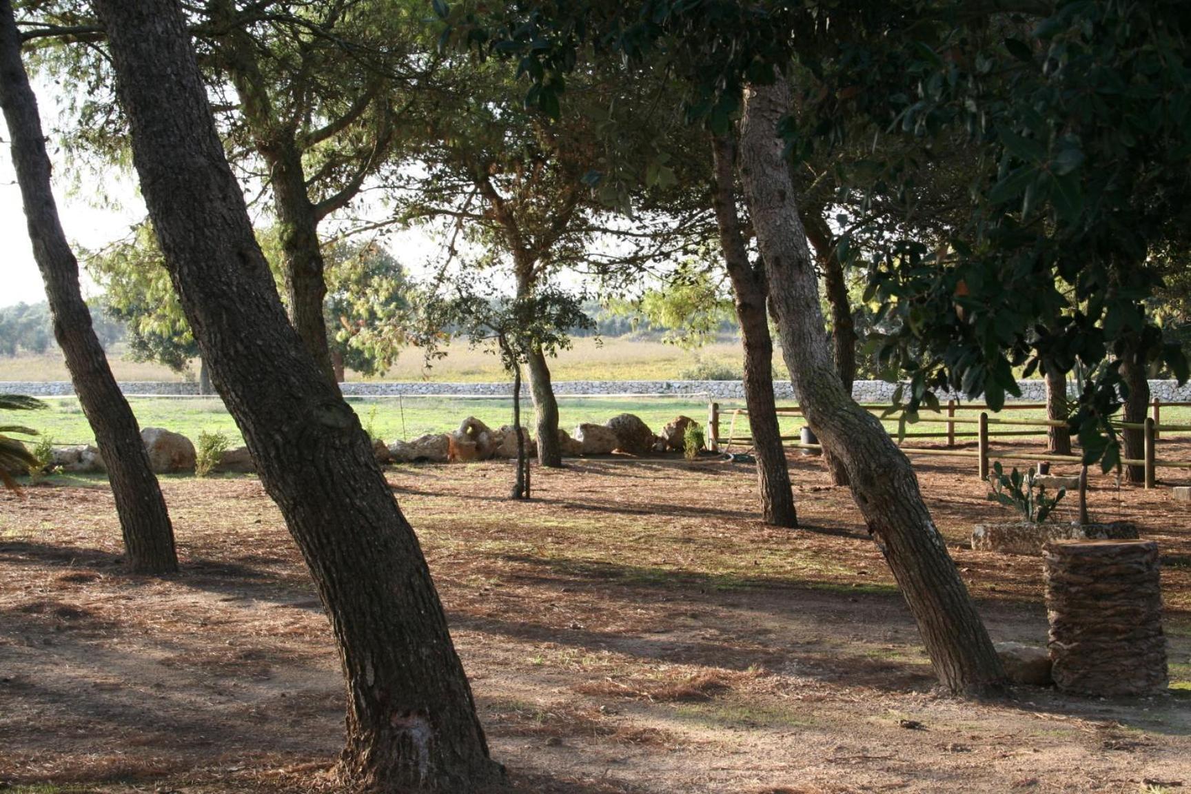 Masseria Autigne Otranto Luaran gambar