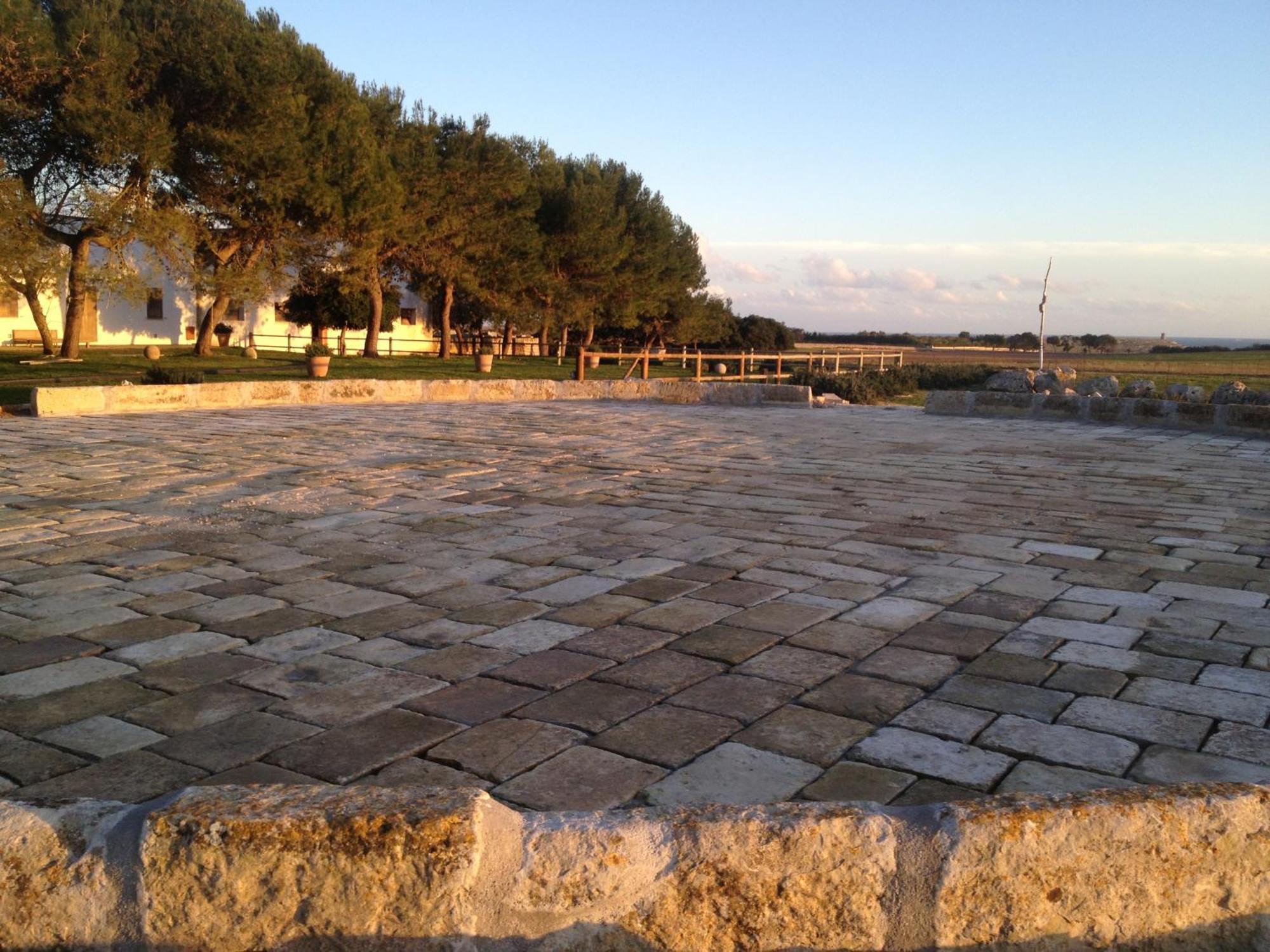 Masseria Autigne Otranto Luaran gambar