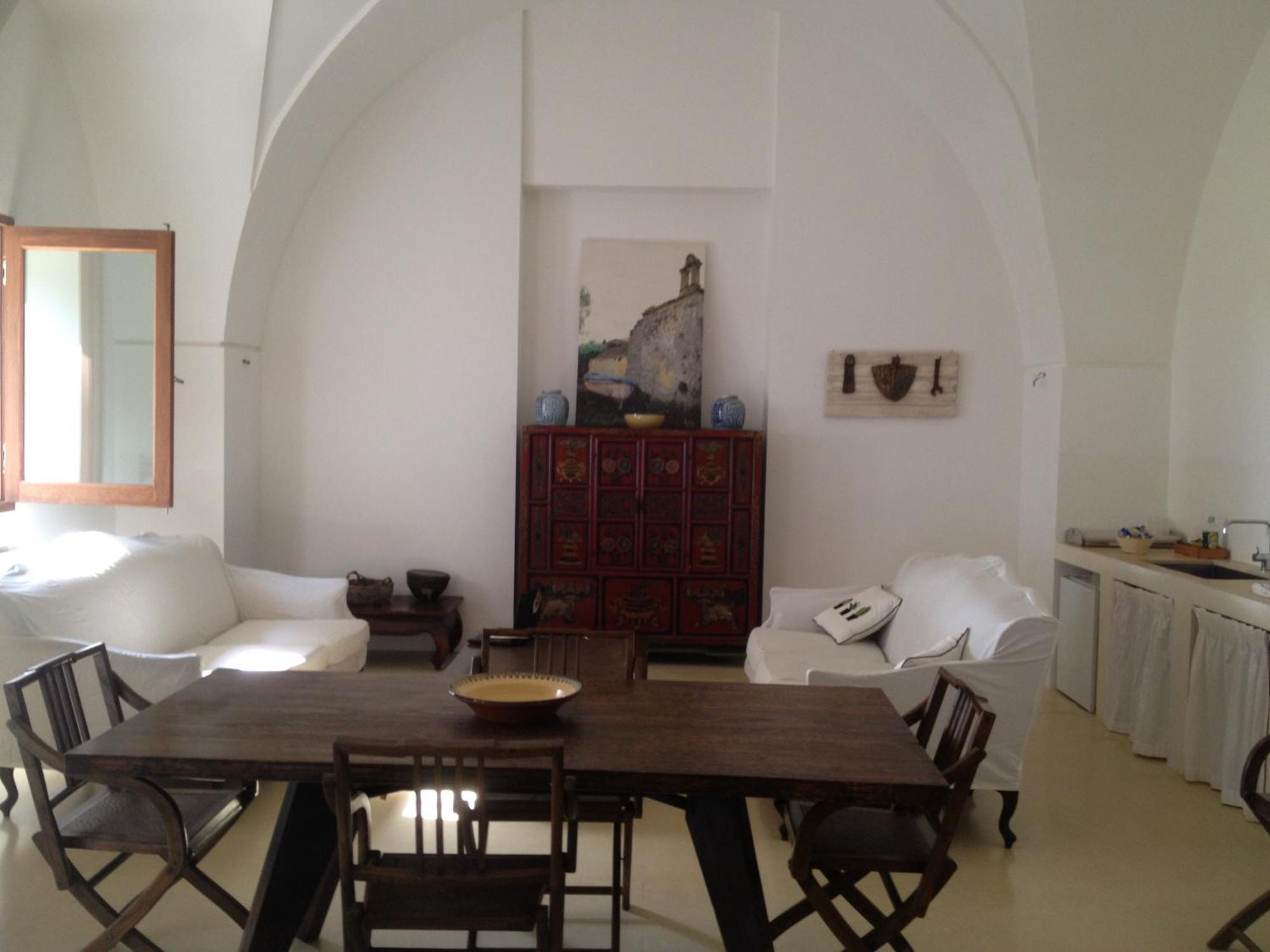 Masseria Autigne Otranto Luaran gambar