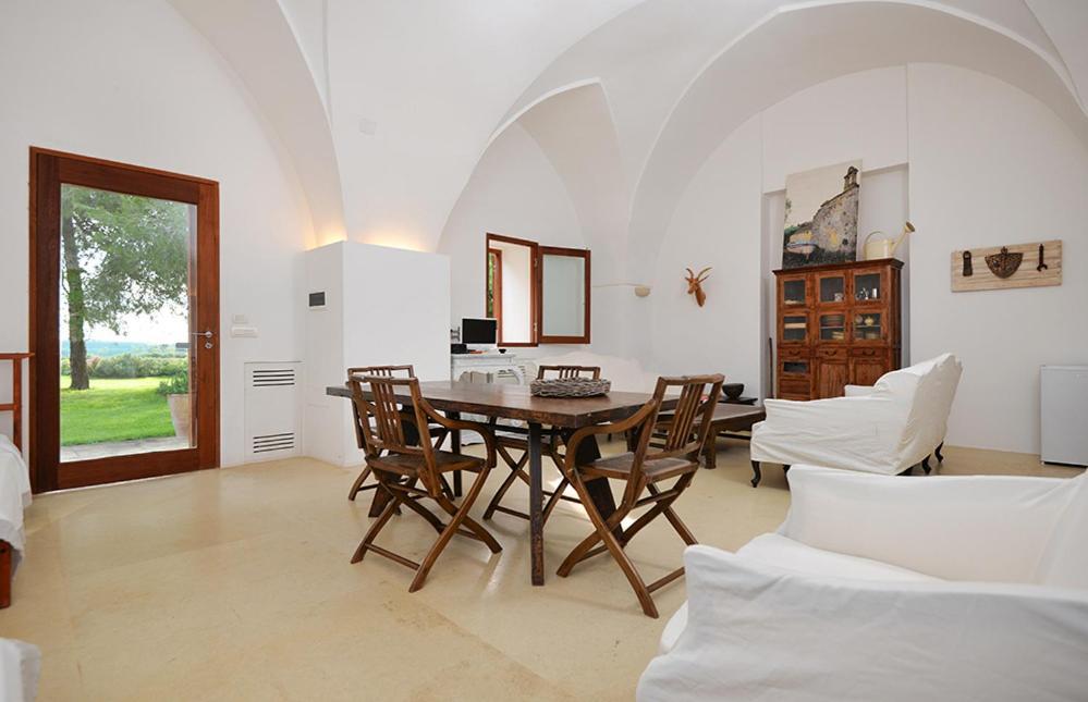Masseria Autigne Otranto Luaran gambar