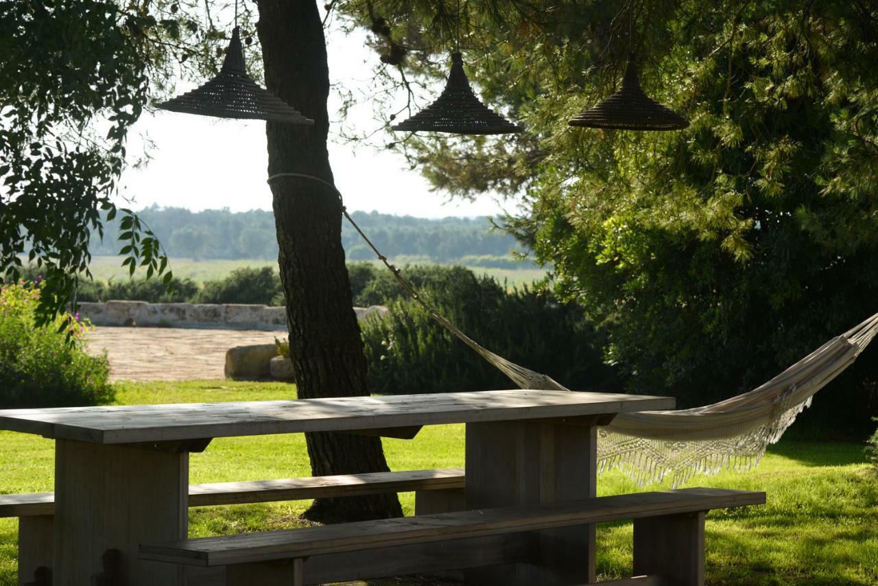 Masseria Autigne Otranto Luaran gambar